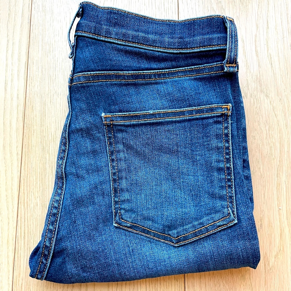 Veronica Beard Debbie 10” Skinny Jeans